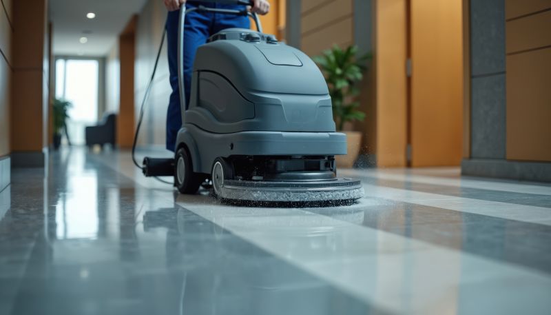 Floor Polishing Service