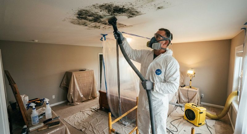 Air Duct Mold Removal in Jupiter, FL