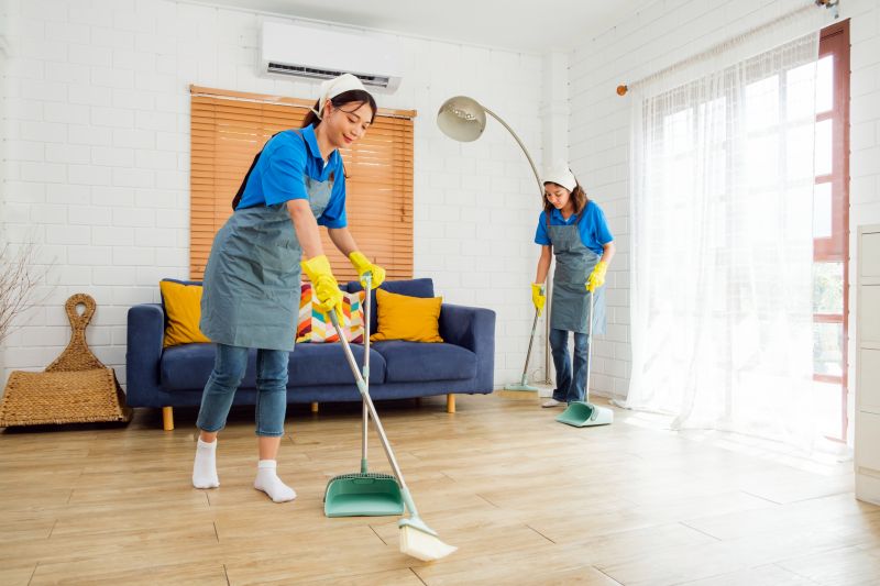 Deep Cleaning Service in Conroe, TX