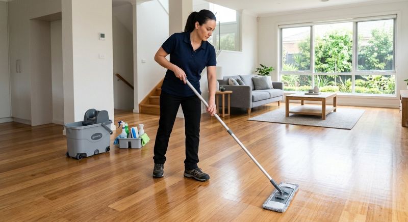 Floor Cleaning Service in Billings, MT