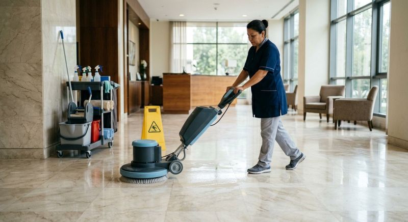 Floor Cleaning Service in Nashua, NH
