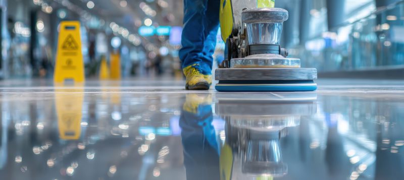 Floor Cleaning Service in Pasadena, CA