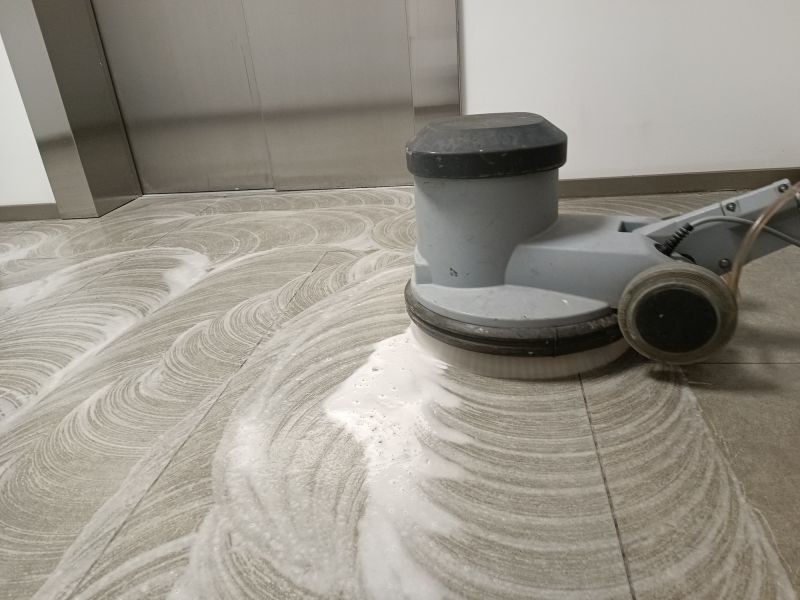 Floor Cleaning Service in Los Angeles, CA