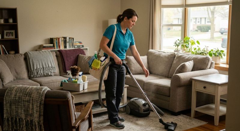House Cleaning Service in Renton, WA