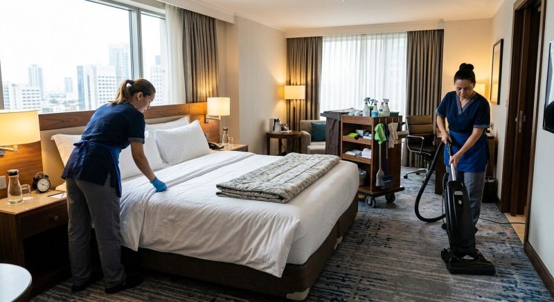 Housekeeping Service in Denton, TX