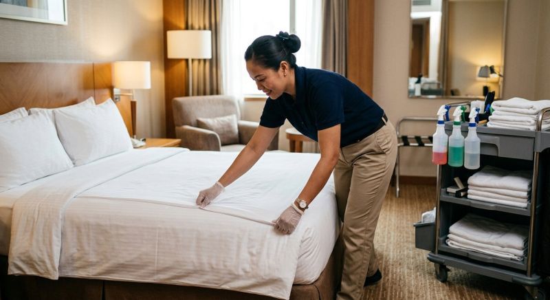 Housekeeping Service in Conroe, TX