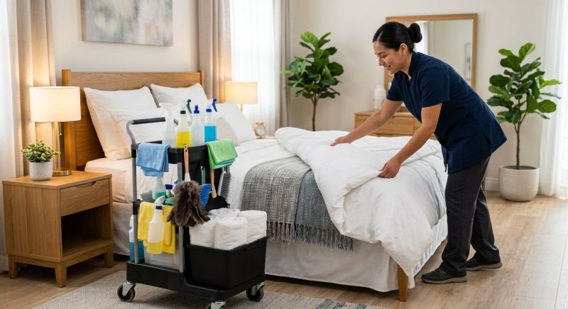 Housekeeping Service in New Braunfels, TX