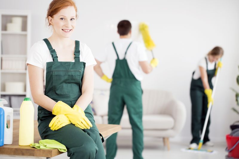 Kitchen Cleaning Service in Kent, WA