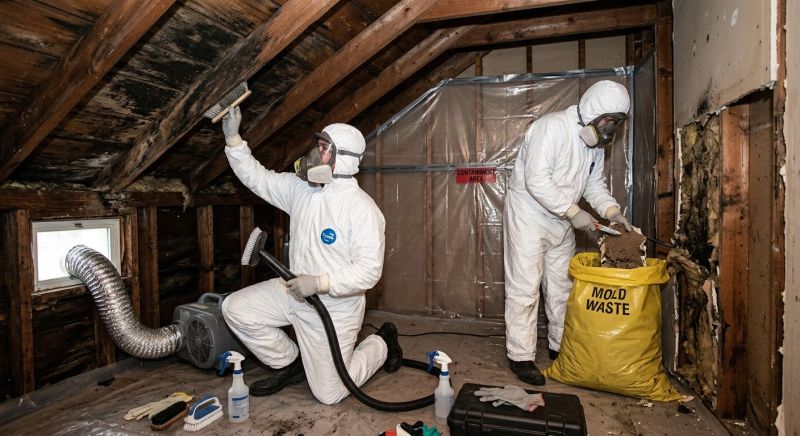 Mold Control in Essex County, NJ