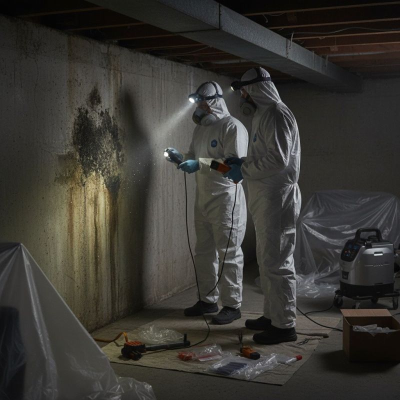 Mold Control in Delray Beach, FL