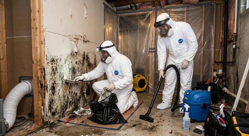 Mold Control in Boynton Beach, FL