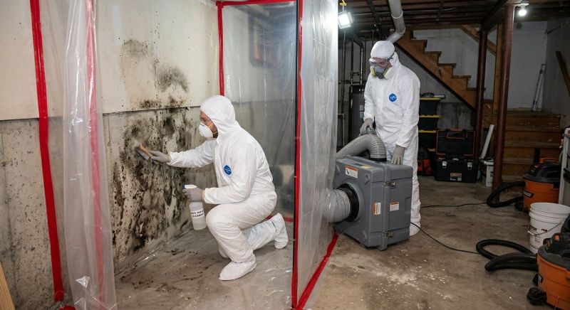 Mold Mitigation Service in Fort Lauderdale, FL