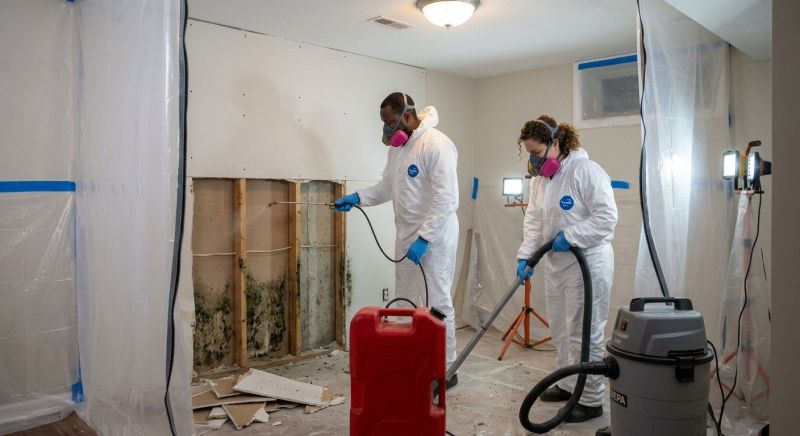 Mold Treatment Service in Jupiter, FL
