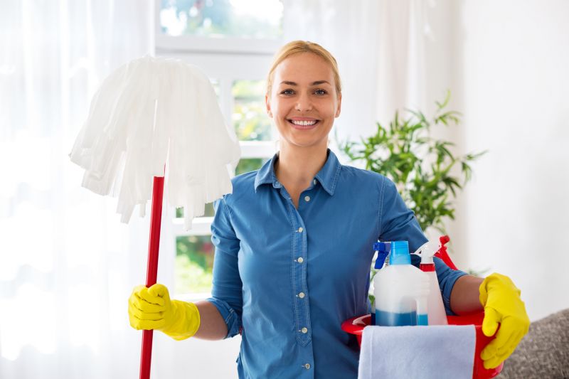 Monthly Maid Service in New Braunfels, TX