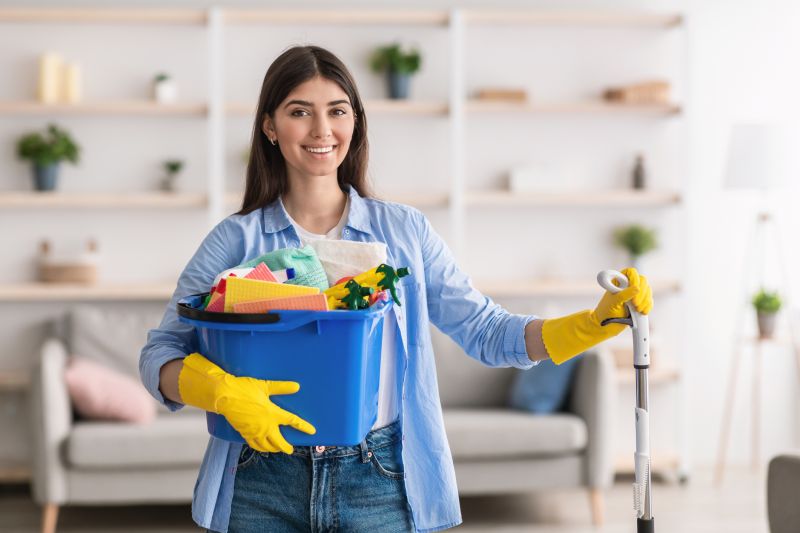 Monthly Maid Service in Frisco, TX