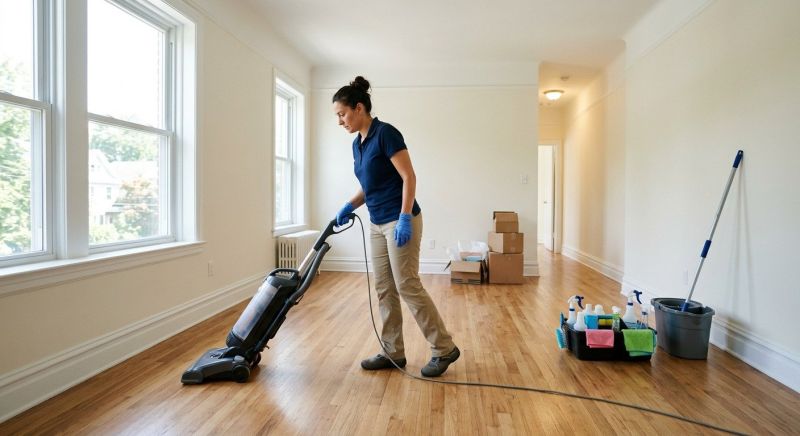 Move In Cleaning Service in Georgetown, TX