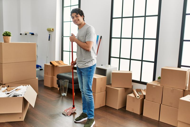 Move Out Cleaning Service in Kent, WA
