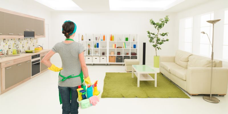 Weekly Maid Service in Palm Coast, FL