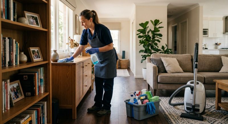 Apartment Cleaning Service in Redmond, WA