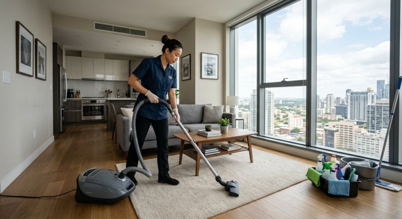 Apartment Cleaning Service in Shreveport, LA
