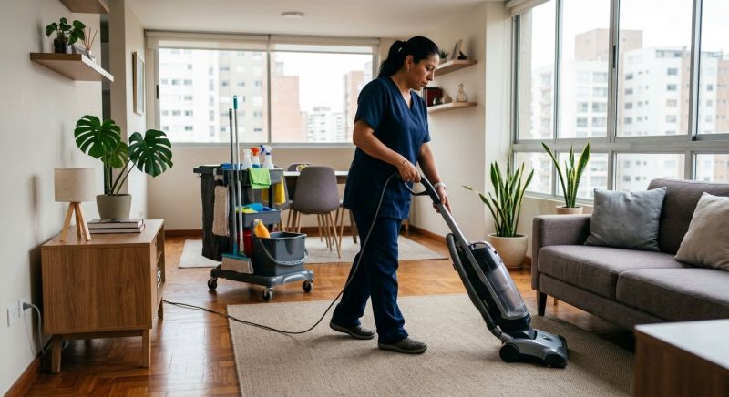 Apartment Housekeeping in Shreveport, LA