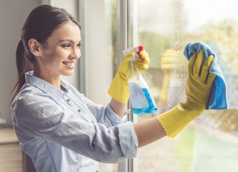 Basement Cleaning Service in Conroe, TX