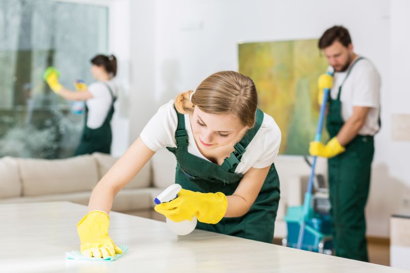 Basement Cleaning Service in Conroe, TX