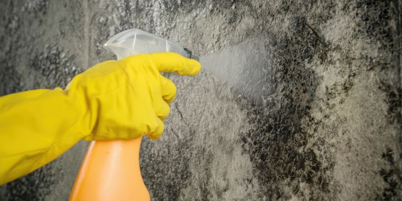 Black Mold Remediation in Essex County, NJ