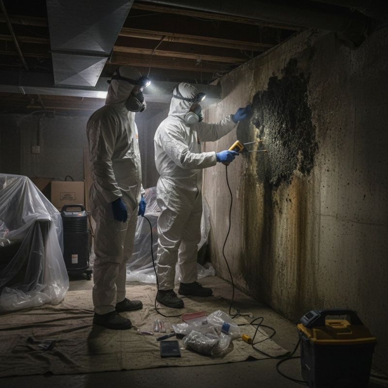 Black Mold Removal in Broward County, FL