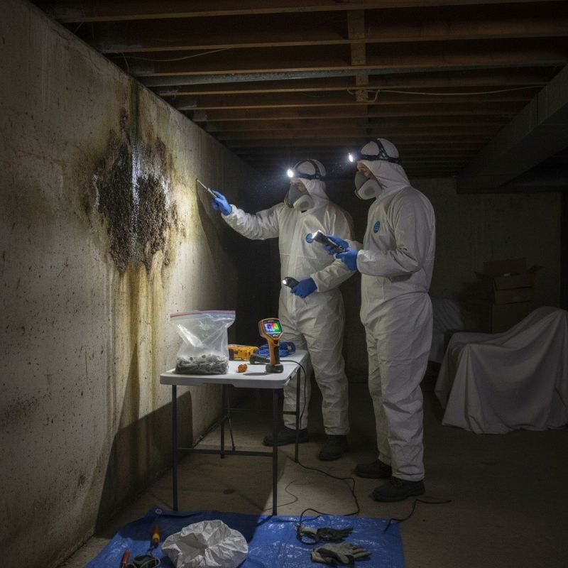 Black Mold Removal in Essex County, NJ