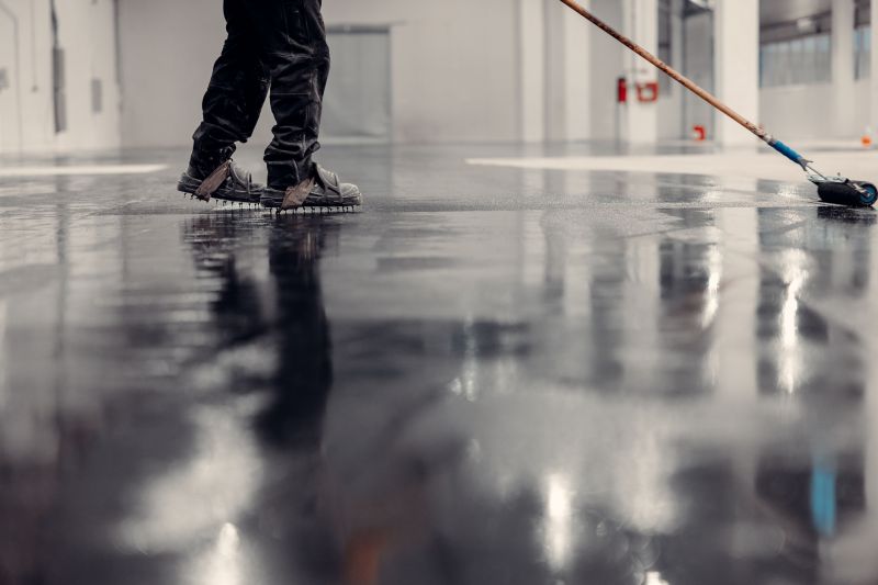 Types of Commercial Floor Waxes