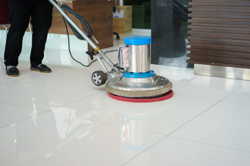 Polished Commercial Floors