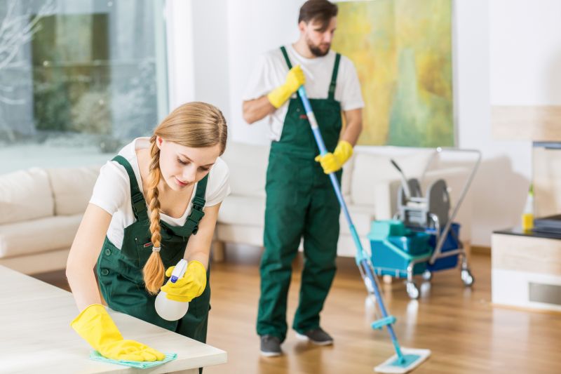Condo Cleaning in Frisco, TX