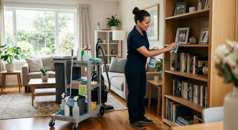 Deep Cleaning Service in Renton, WA