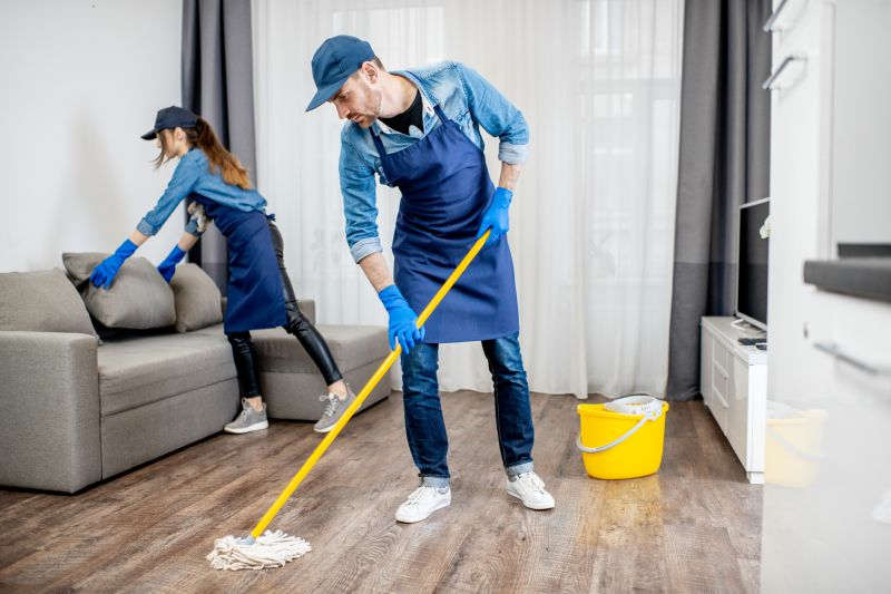 Deep Cleaning Service in Frisco, TX