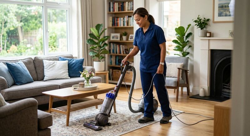 Deep Cleaning Service in Redmond, WA