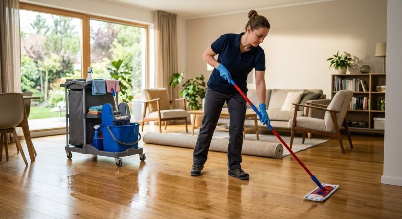 Floor Cleaning Service in Nashua, NH