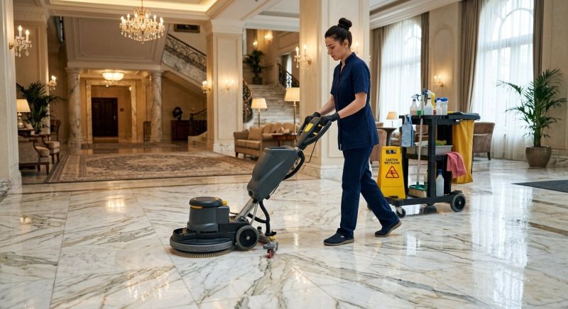 Floor Cleaning Service in Pasadena, CA