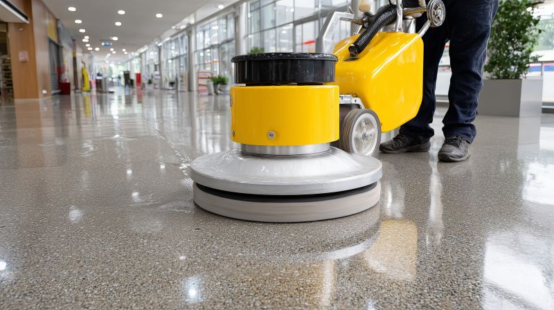 Floor Polishing in Billings, MT