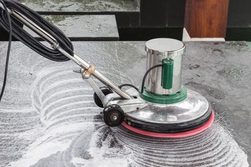 Floor Polishing in Worcester, MA