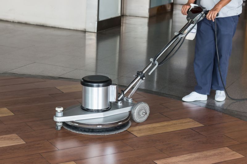 Floor Polishing in Worcester, MA
