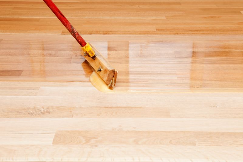Hardwood Floor Polishing in Framingham, MA