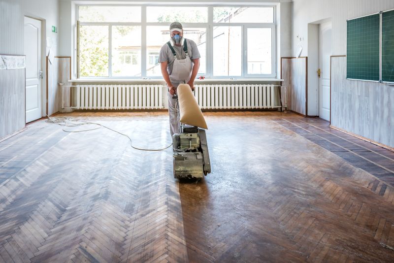 Hardwood Floor Polishing in Providence, RI