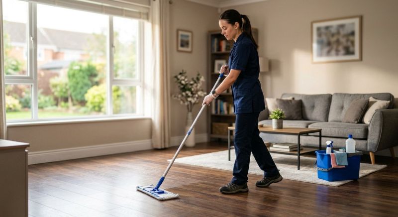 House Cleaning Service in Puyallup, WA
