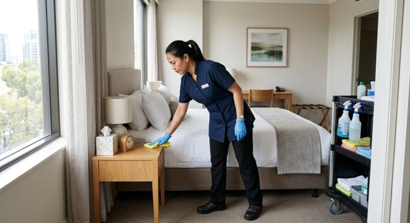 Housekeeping Service in Frisco, TX