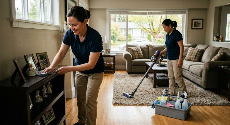 Housekeeping Service in Frisco, TX