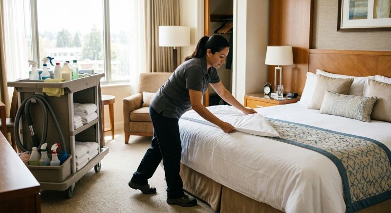 Housekeeping Service in New Braunfels, TX