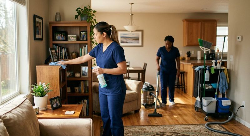 Housekeeping Service in Denton, TX