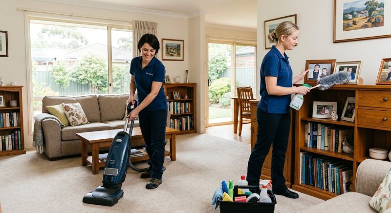 Housekeeping Service in Saint Augustine, FL