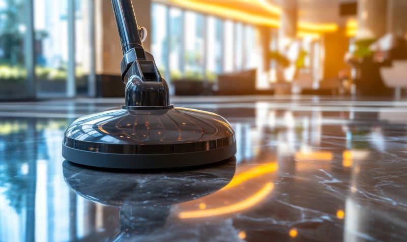 How Regular Floor Polishing Extends Floor Lifespan